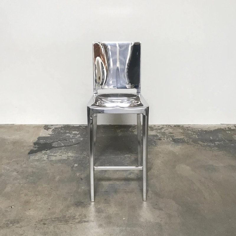 FANCY DECOR Bronx 26'' Counter Stool Wayfair